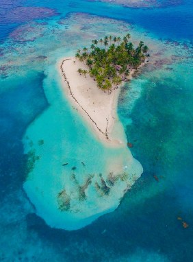 San Blas, Bocas del Toro, Contadora y más con aguas cristalinas y naturaleza espectacular. Costo adicional Descubre las islas de Panamá