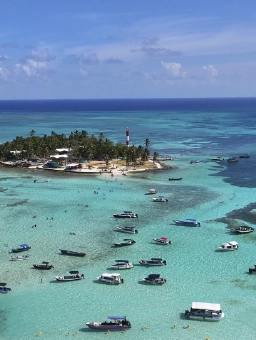 on-vacation-colombia-destino-san-andres