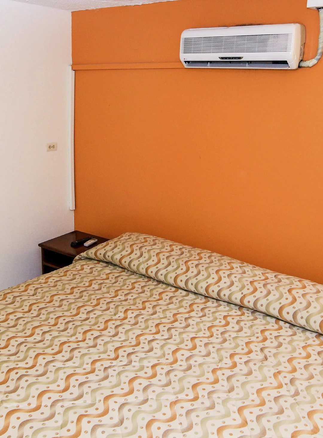 1 cama doble, capacidad: 2 personas
Estándar Doble