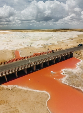 Manaure y el Mar Rosado