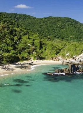 Palomino, Santa Marta