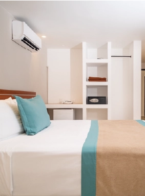 Ver más
Habitación doble