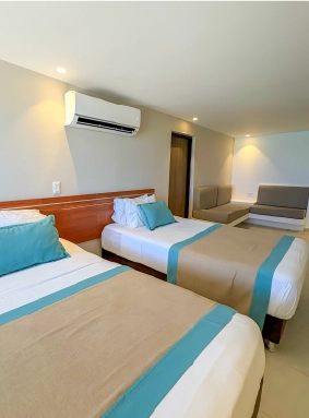 Ver más
Habitación quíntuple