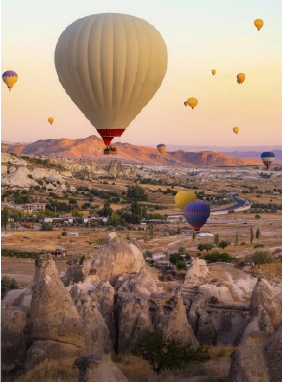 CAPADOCIA
&bull; Hotel Perissia
&bull; Mustafa Cappadocia Resort
Atak&ouml;
CAPADOCIA