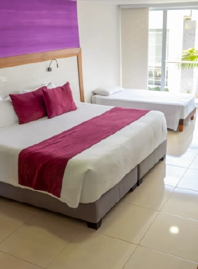 Ver m&aacute;s
Premium triple